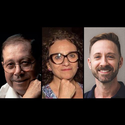 Roda de Conversa: “Pedagogia do teatro no espaço informal: experiências exitosas”
